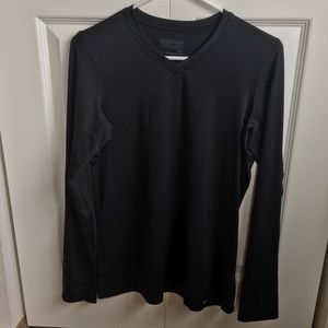 Patagonia women’s daily capilene baselayer v-neck